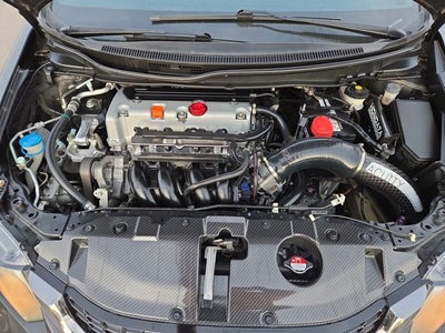 2015 Honda Civic Si
