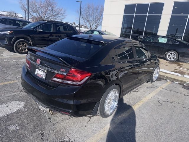 2015 Honda Civic Si
