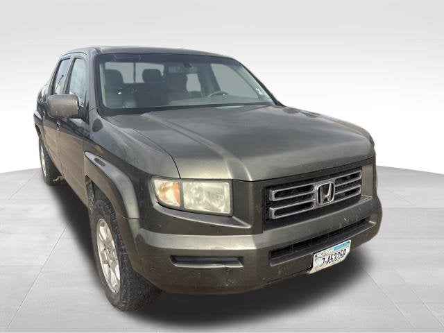 2006 Honda Ridgeline RTL