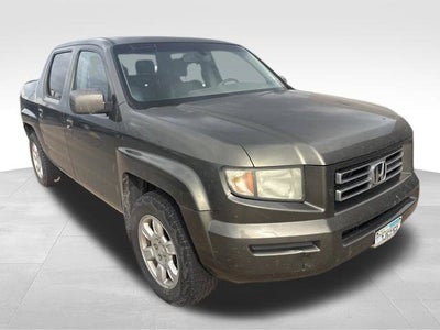 2006 Honda Ridgeline RTL