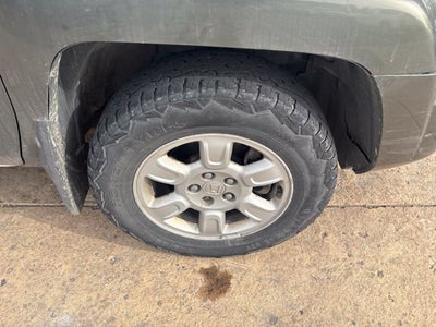 2006 Honda Ridgeline RTL