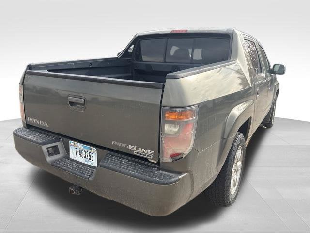 2006 Honda Ridgeline RTL