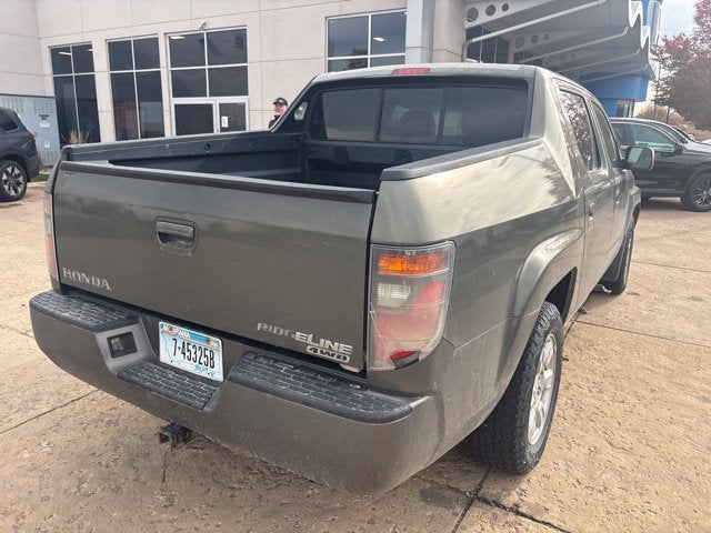 2006 Honda Ridgeline RTL