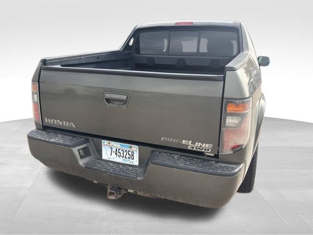 2006 Honda Ridgeline RTL