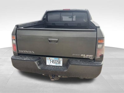 2006 Honda Ridgeline RTL