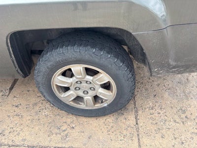 2006 Honda Ridgeline RTL