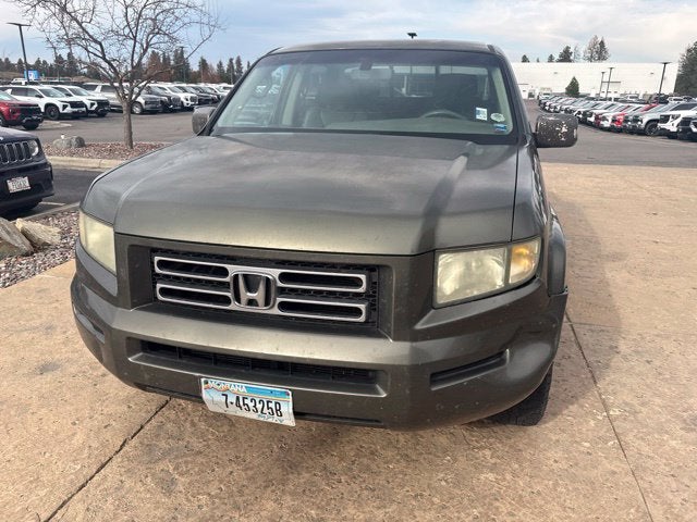 2006 Honda Ridgeline RTL