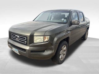 2006 Honda Ridgeline RTL