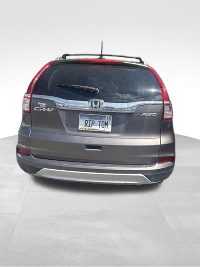 2015 Honda CR-V EX-L