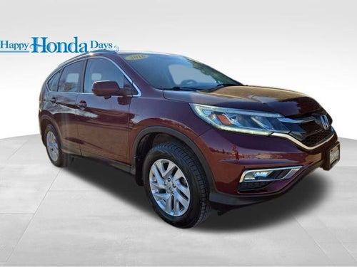 2016 Honda CR-V EX-L