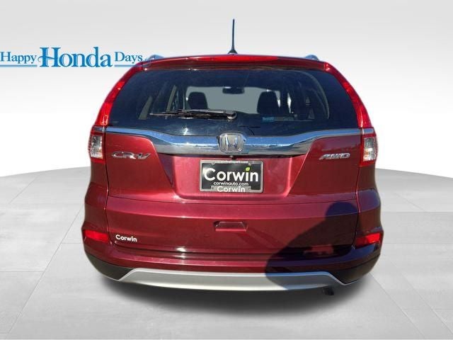 2016 Honda CR-V EX-L