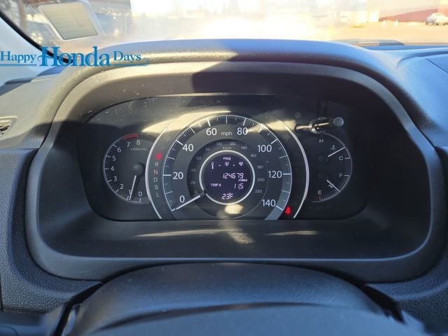 2016 Honda CR-V EX-L