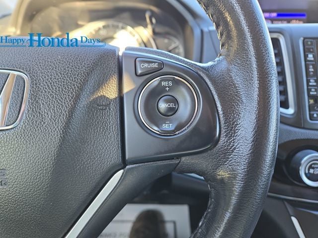 2016 Honda CR-V EX-L