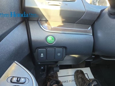 2016 Honda CR-V EX-L