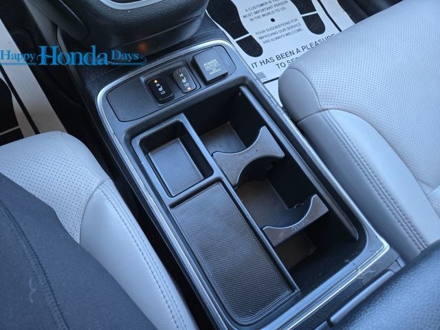 2016 Honda CR-V EX-L