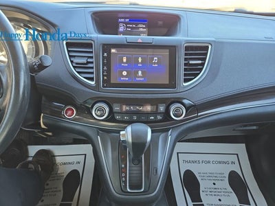 2016 Honda CR-V EX-L