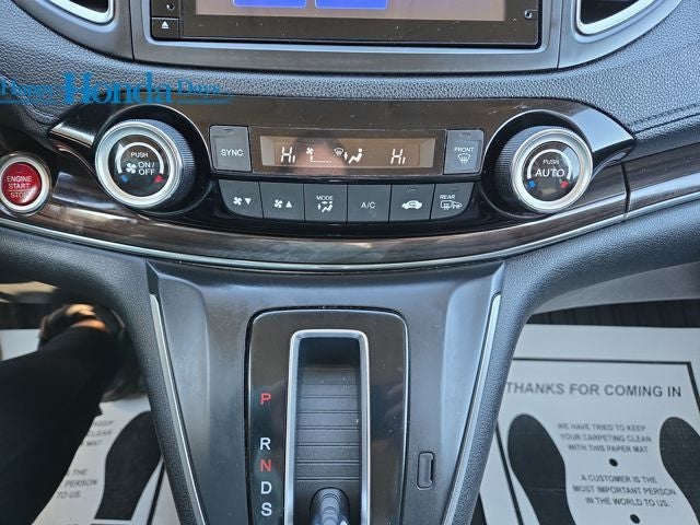 2016 Honda CR-V EX-L