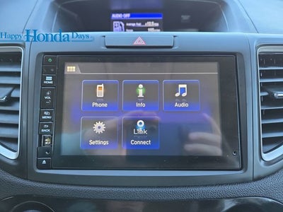 2016 Honda CR-V EX-L