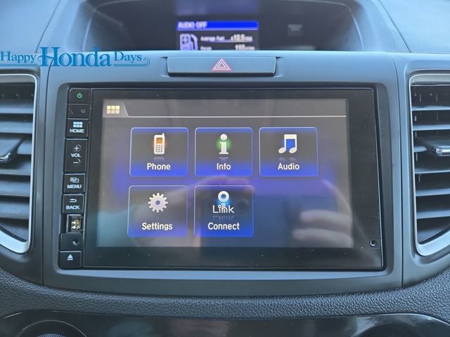 2016 Honda CR-V EX-L