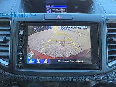 2016 Honda CR-V EX-L