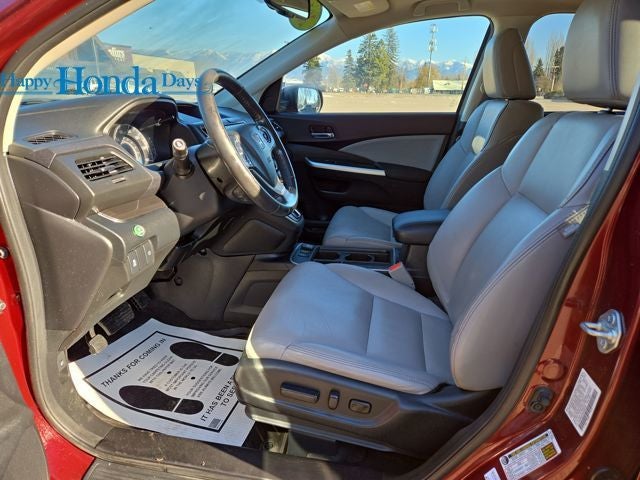 2016 Honda CR-V EX-L