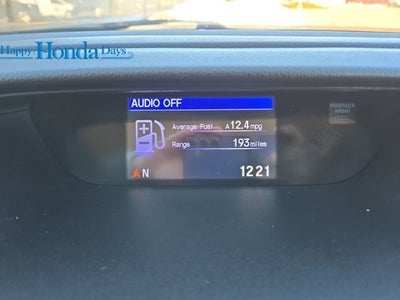 2016 Honda CR-V EX-L