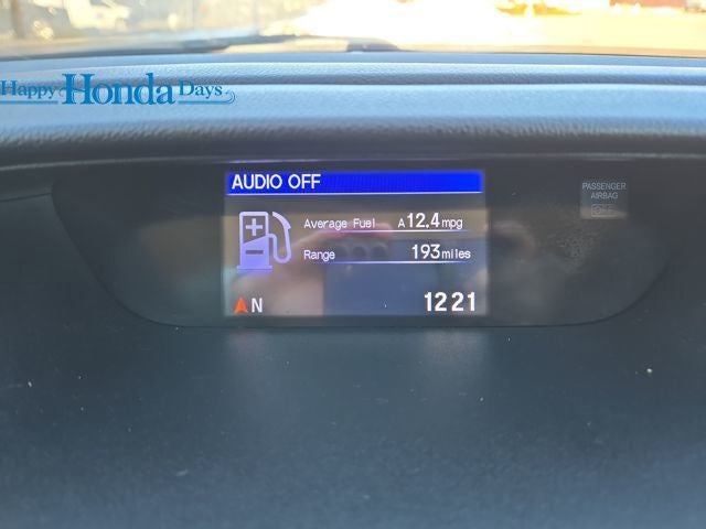 2016 Honda CR-V EX-L