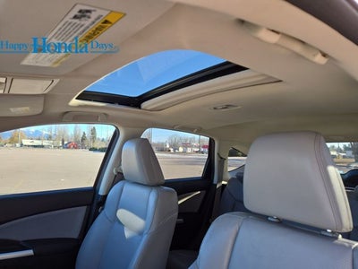 2016 Honda CR-V EX-L