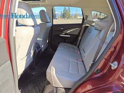 2016 Honda CR-V EX-L