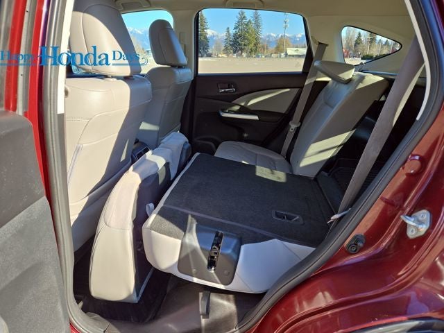 2016 Honda CR-V EX-L