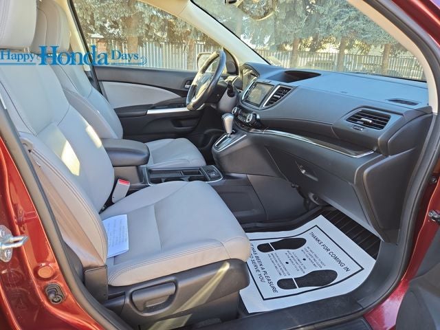 2016 Honda CR-V EX-L