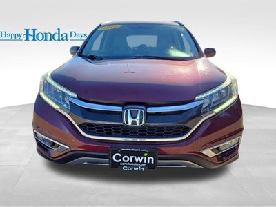 2016 Honda CR-V EX-L