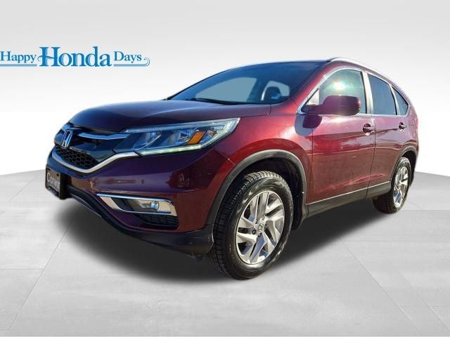 2016 Honda CR-V EX-L