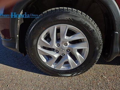 2016 Honda CR-V EX-L