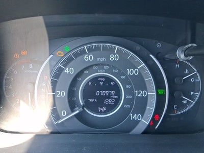 2016 Honda CR-V EX-L