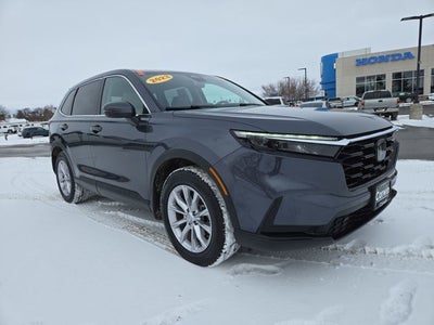2023 Honda CR-V EX