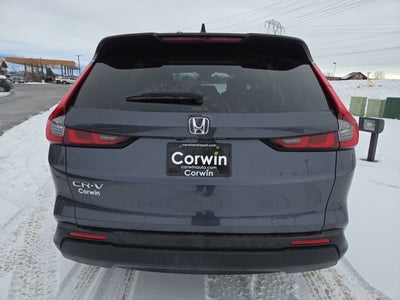 2023 Honda CR-V EX