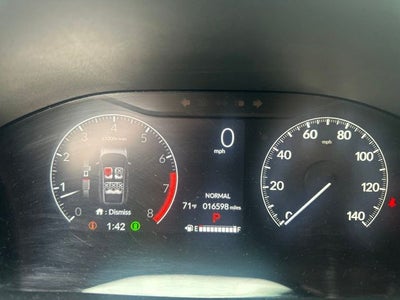 2024 Honda CR-V EX