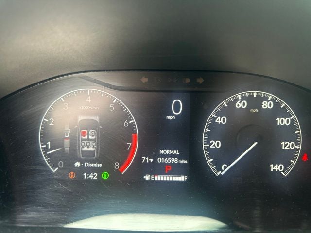 2024 Honda CR-V EX