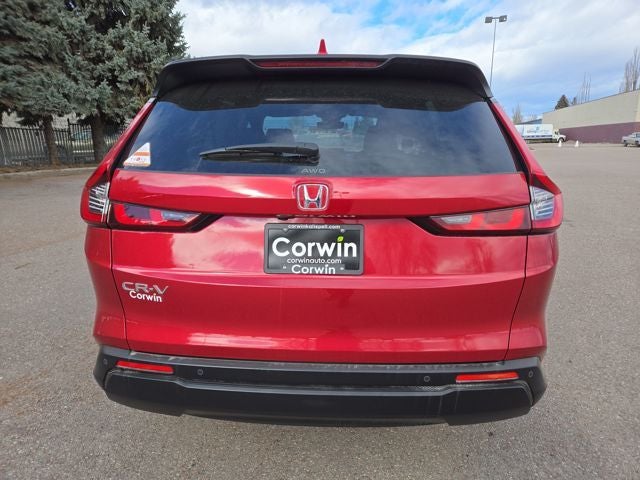 2023 Honda CR-V EX-L