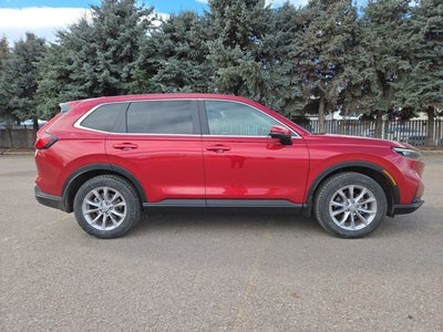 2023 Honda CR-V EX-L