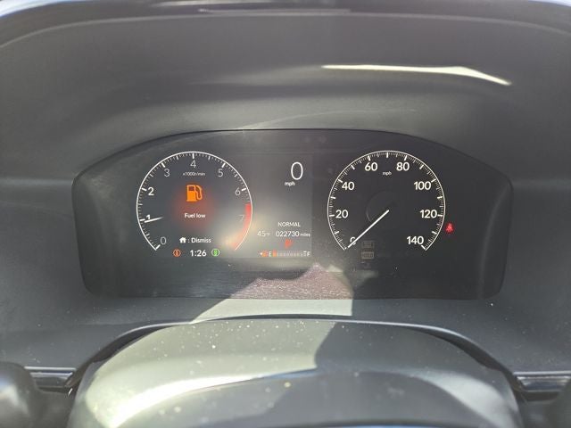 2023 Honda CR-V EX-L