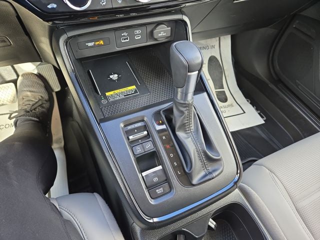 2023 Honda CR-V EX-L