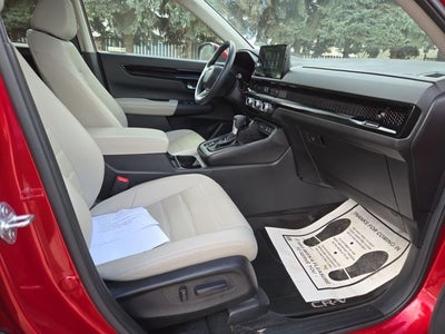 2023 Honda CR-V EX-L