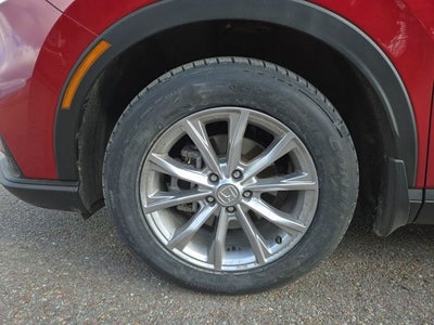 2023 Honda CR-V EX-L