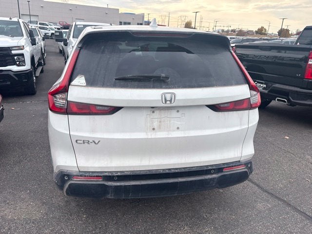 2024 Honda CR-V EX-L