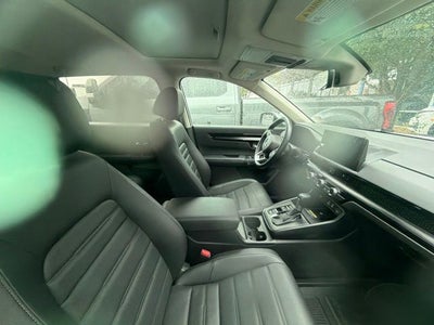 2025 Honda CR-V EX-L