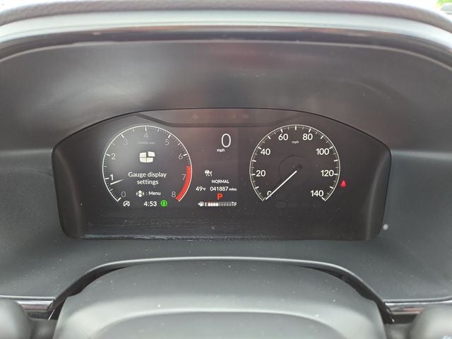 2023 Honda CR-V EX-L