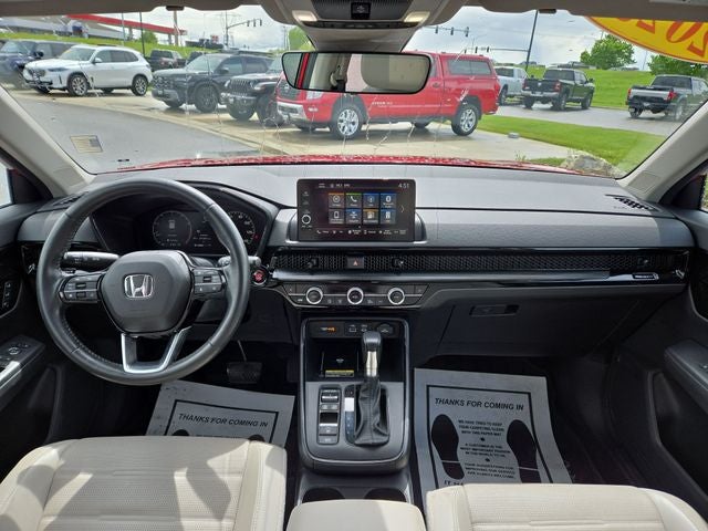 2023 Honda CR-V EX-L