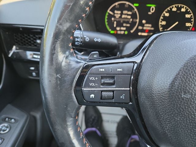 2023 Honda CR-V Hybrid Sport Touring